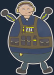 Sticker | Poorly Drawn Ava